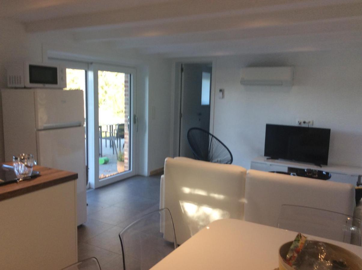Chalet Des Sources. Wasseiges Bagian luar foto